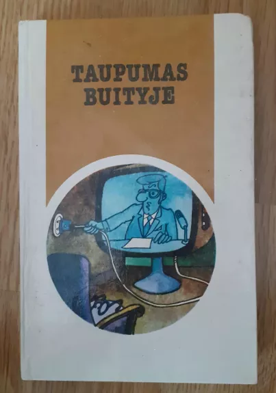 Taupumas buityje
