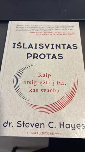 Išlaisvintas protas