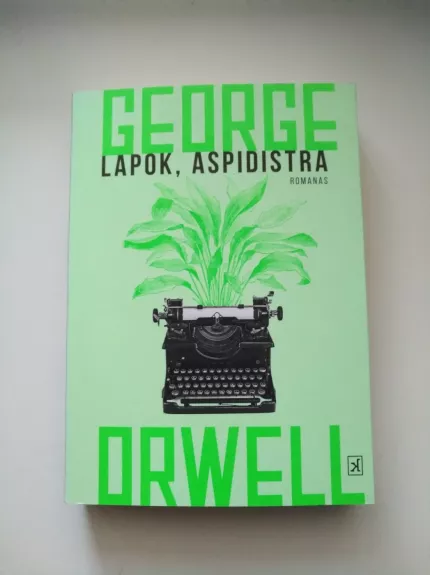 Lapok, aspidistra!