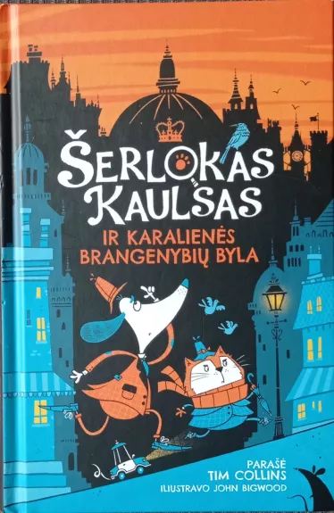 Šerlokas Kaulsas ir karalienės brangenybių byla