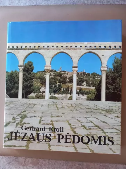 Jėzaus pėdomis