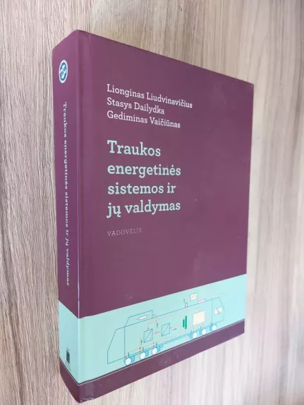 Traukos energetinės sistemos ir jų valdymas