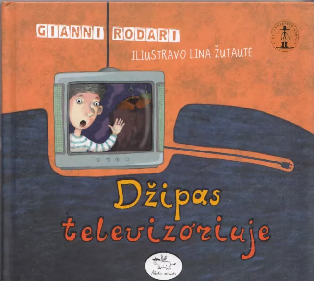 Džipas televizoriuje