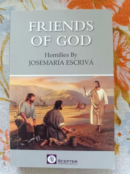Freinds of God