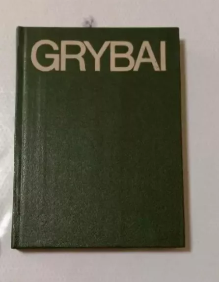 Grybai