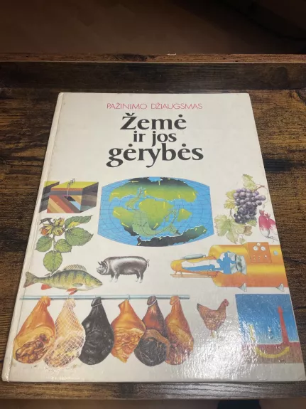 Žemė ir jos gėrybės