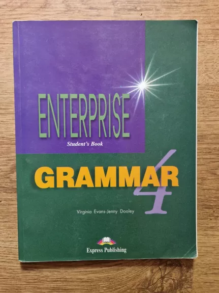 Enterprise Grammar 4