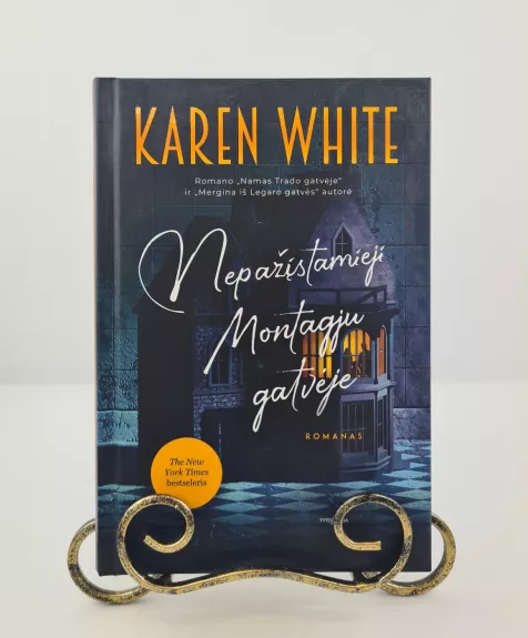 Nepažįstamieji Montagju gatvėje