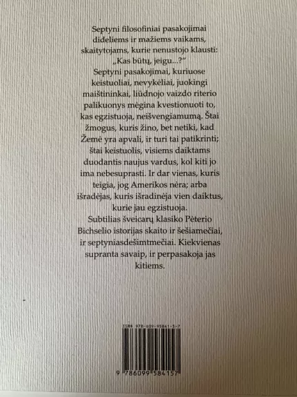 Vaikiškos istorijos