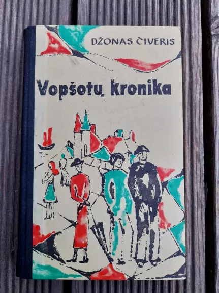 Vopšotų kronika