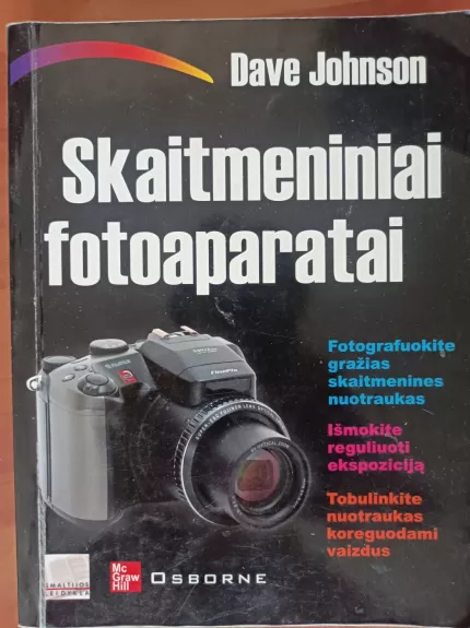 Skaitmeniniai fotoaparatai