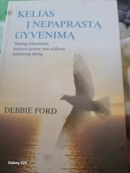 Kelias į nepaprastą gyvenimą