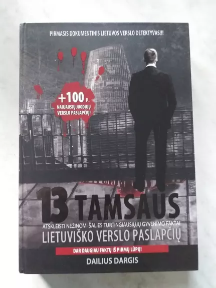 13 tamsaus lietuviško verslo paslapčių
