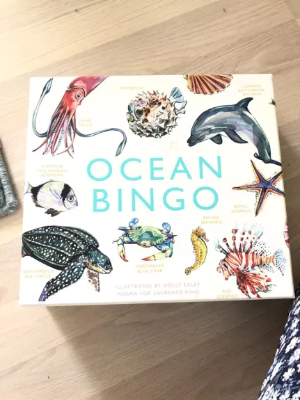 Ocean Bingo