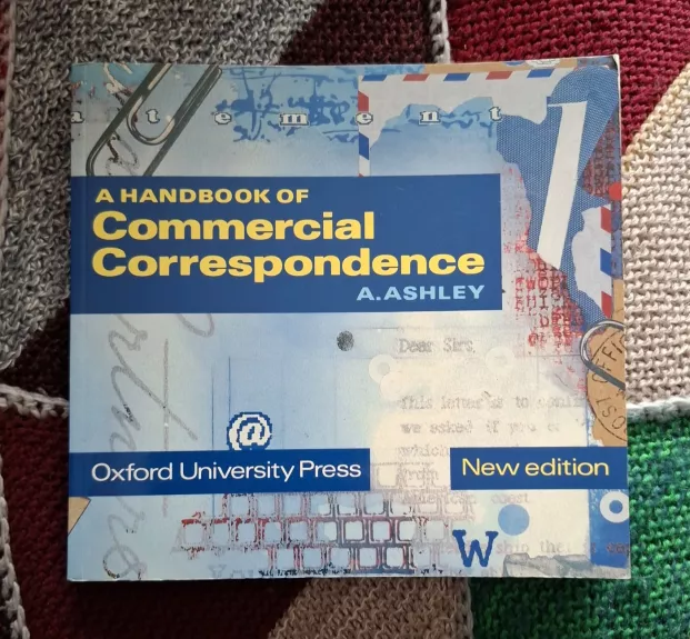 A Handbook of Commercial Correspondence