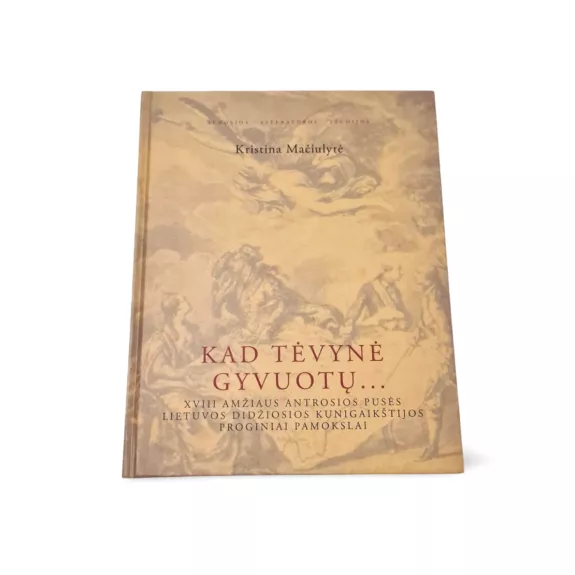 Kad Tėvynė gyvuotų