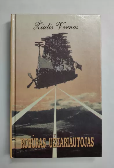 Robūras Užkariautojas