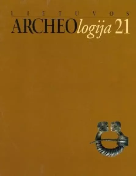 Lietuvos archeologija 21