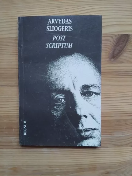 Post scriptum : iš filosofinių dienoraščių