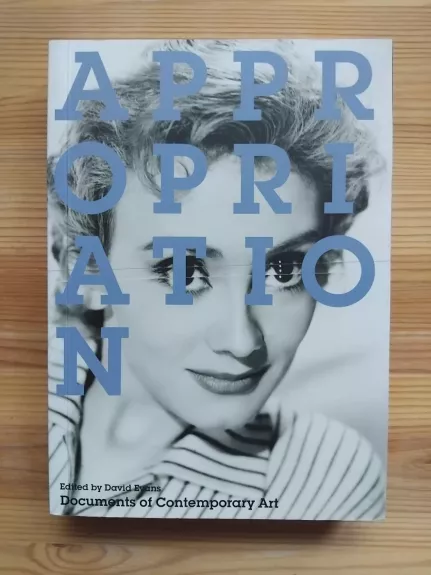 Appropriation (Whitechapel: Documents of Contemporary Art)
