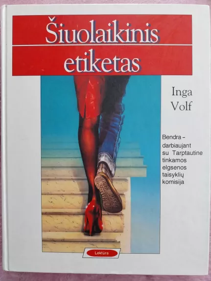 Šiuolaikinis etiketas