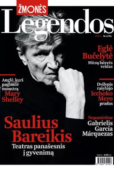 LEGENDOS 2025m. NR 2