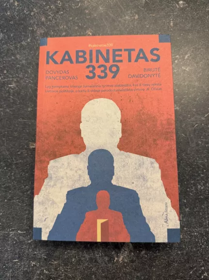 Kabinetas 339