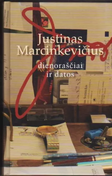 dienoraščiai ir datos