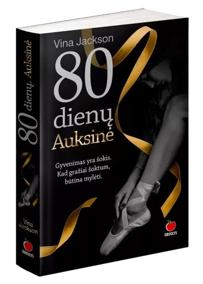 80 DIENŲ. AUKSINĖ