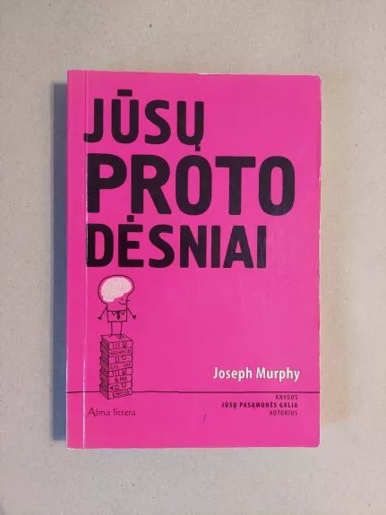 Jūsų proto dėsniai