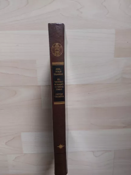 Silvestro Bonaro nusikaltimas. Dievai trokšta