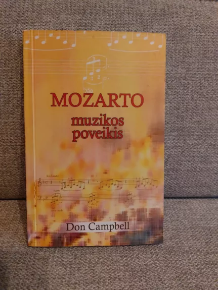 Mozarto muzikos poveikis