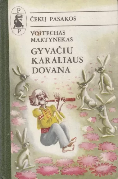 Gyvačių karaliaus dovana. Čekų pasakos