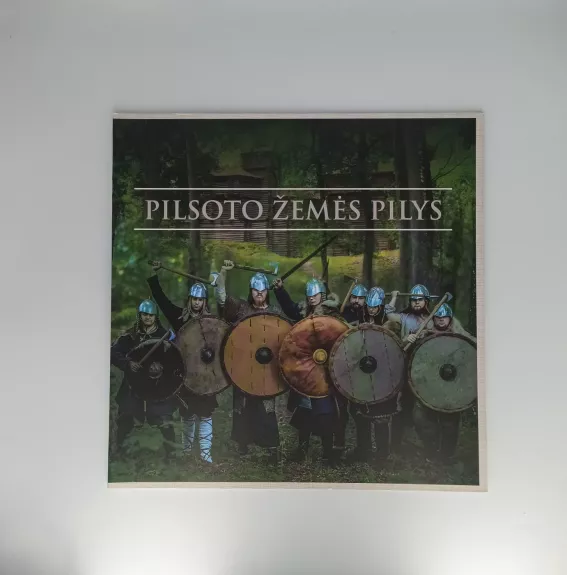 Pilsoto žemės pilys