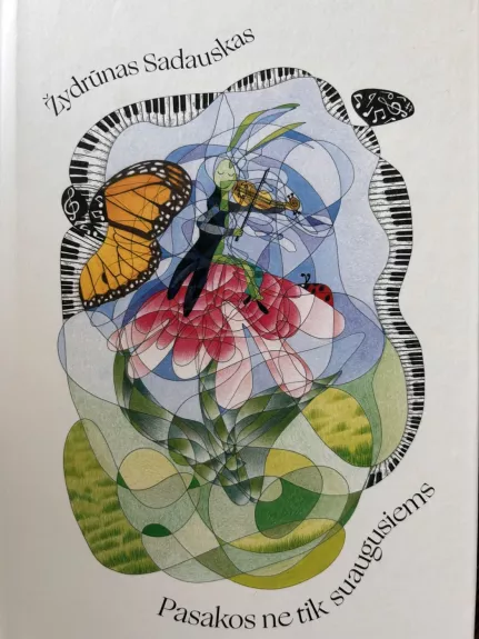 Pasakos ne tik suaugusiems