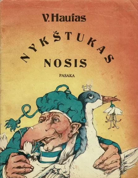 Nykštukas Nosis