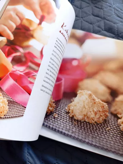 Dovanos iš virtuvės