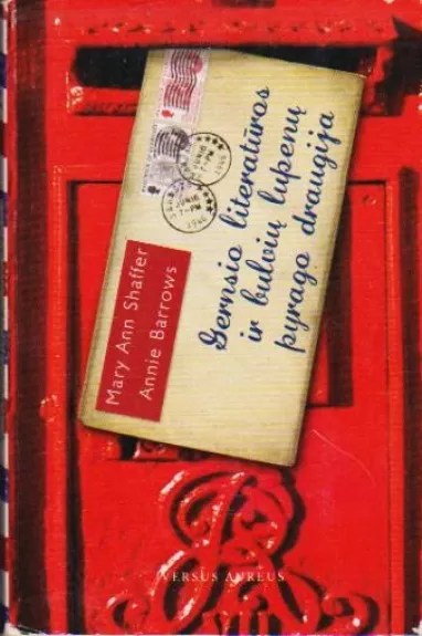 Gernsio literatūros ir bulvių lupenų pyrago draugija