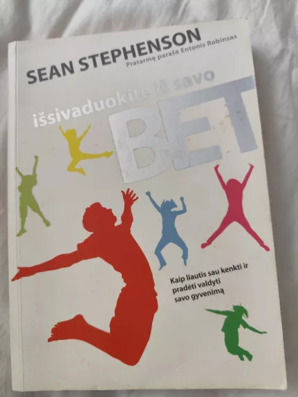 Išsivaduokite iš savo BET