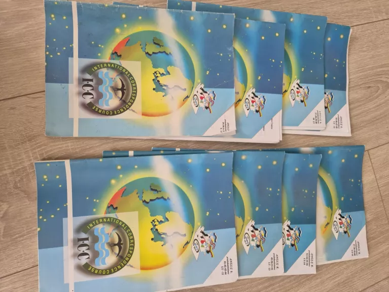 Anglų kalba peadedantiesiems. Nuo 29 iki 60 pamokos.