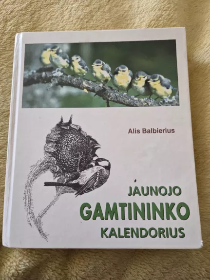 Jaunojo Gamtininko kalendorius