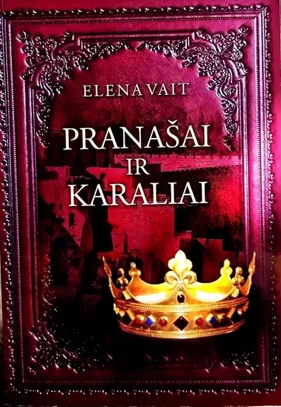 Pranašai ir karaliai