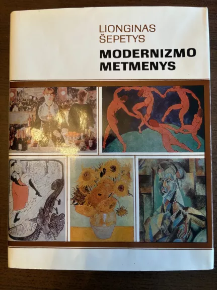 Modernizmo metmenys