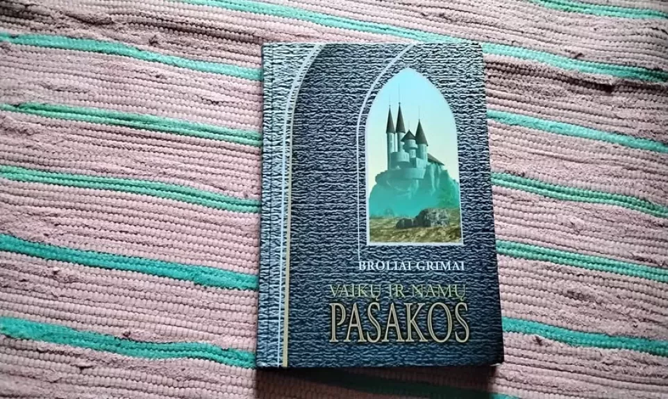 Vaikų ir namų pasakos 1