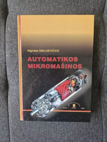 Automatikos mikromašinos