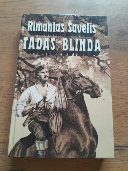 Tadas Blinda