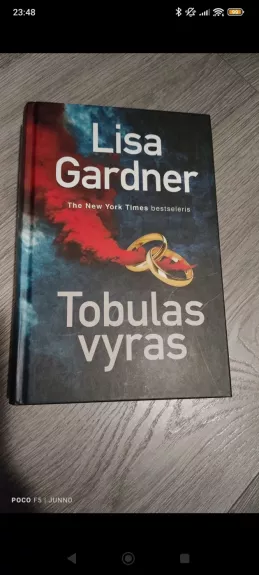 Tobulas vyras
