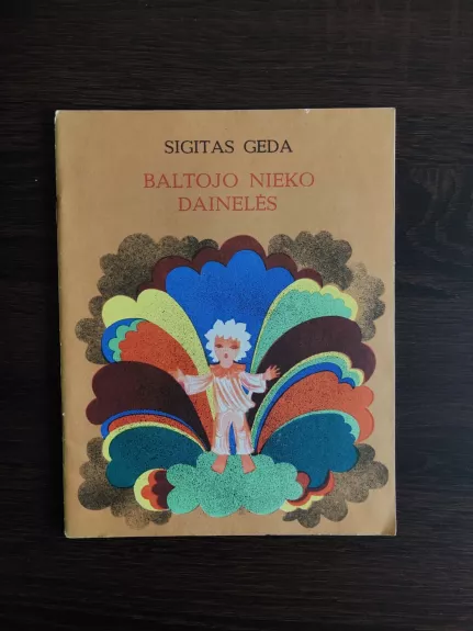 Baltojo nieko dainelės