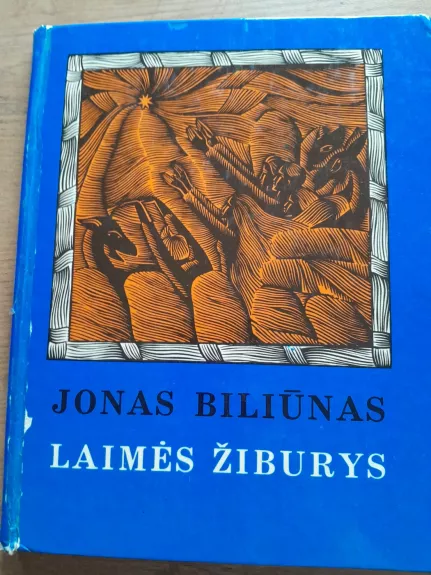 Laimės žiburys