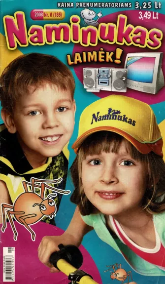 Naminukas 2008 m. Nr. 6